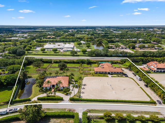 14883 Equestrian Way, Wellington