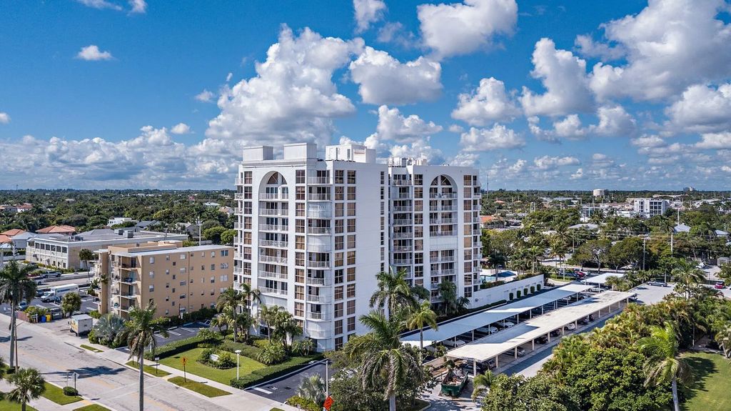 3901 S Flagler Drive #505, West Palm Beach