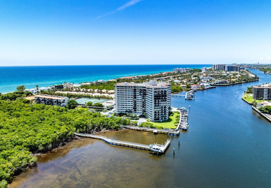 3912 S Ocean Boulevard #809, Highland Beach