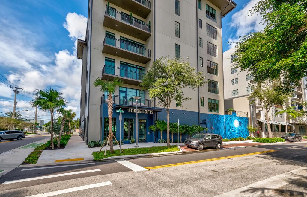 401 Nw 1st Avenue #206, Fort Lauderdale