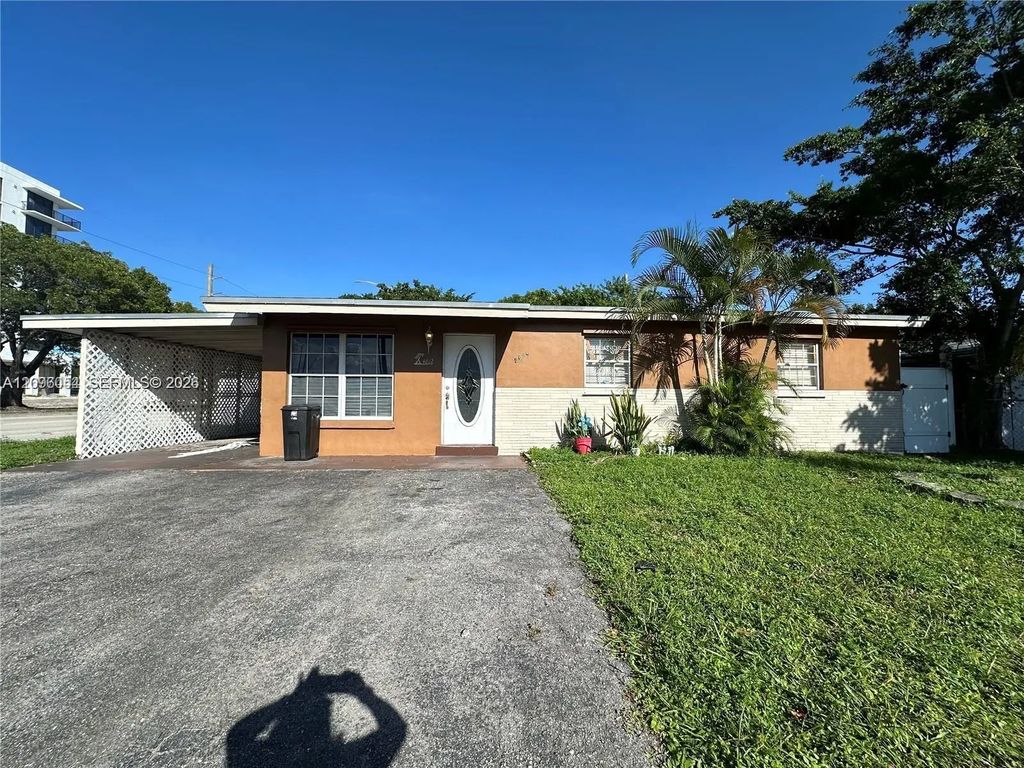 4812 Sw 45th Avenue, Dania Beach