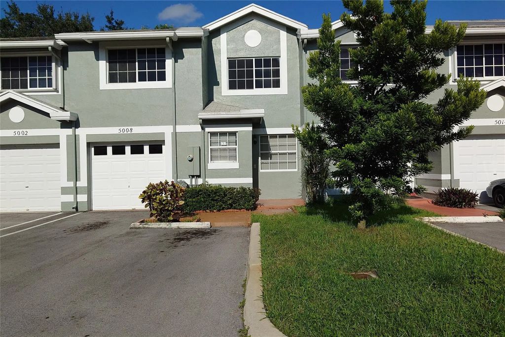 5008 Sw 122nd Terrace, Cooper City
