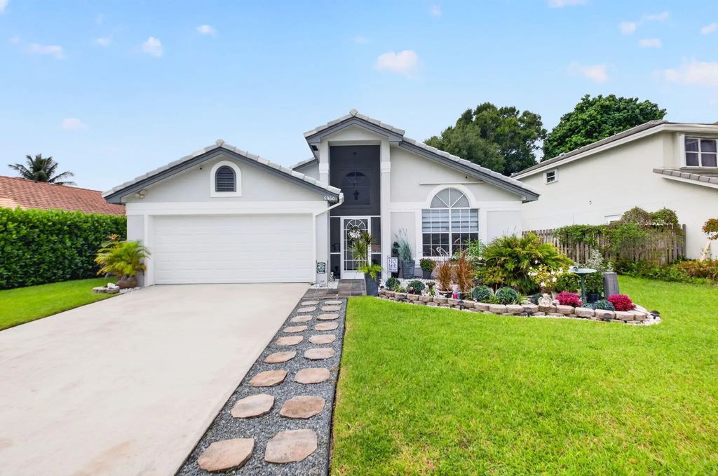 5960 Aquamarine Way, Boynton Beach