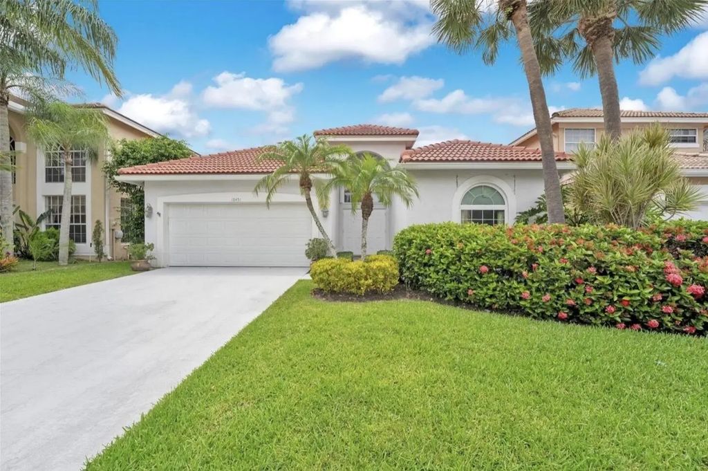 18451 E Covington Trace, Boca Raton