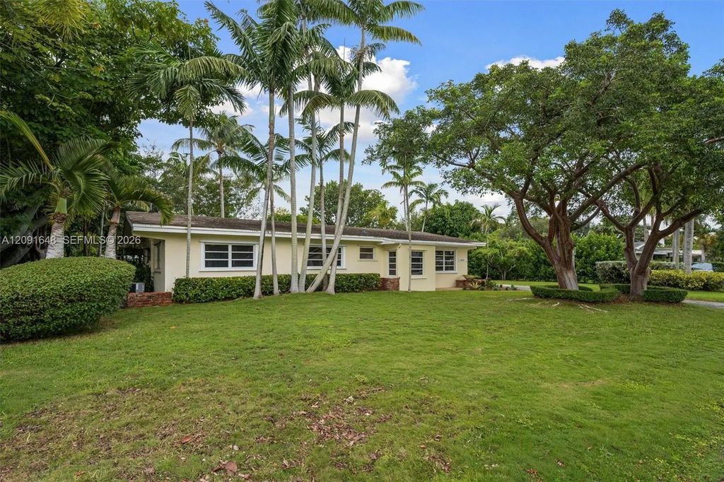 13820 Sw 74th Court, Palmetto Bay