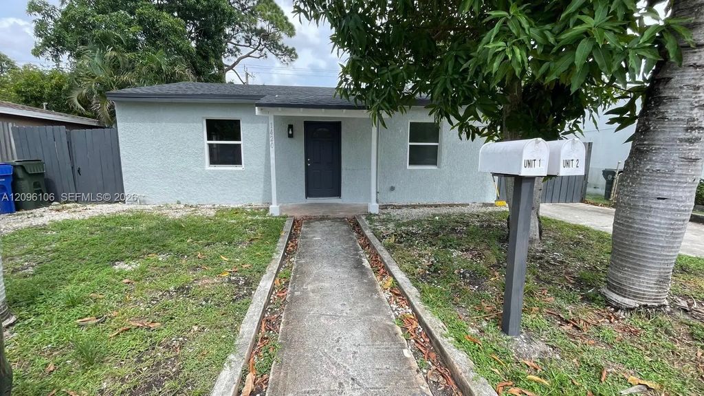 1420 Nw 2nd Avenue #1, Fort Lauderdale