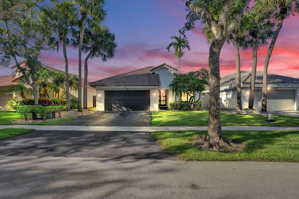 9361 Nw 18th Drive, Plantation