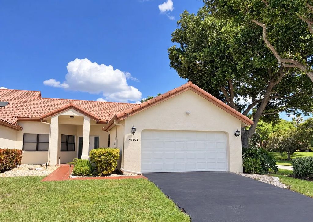 23363 Water Circle, Boca Raton