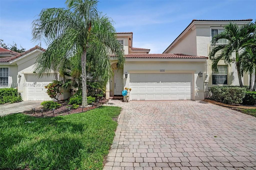 18781 Sw 28th Court, Miramar