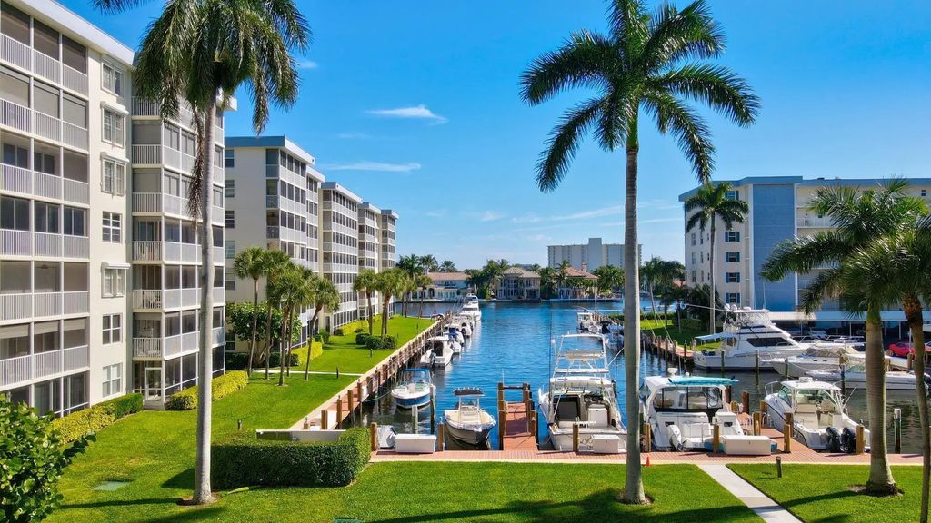 1 Harbourside Drive #2110, Delray Beach