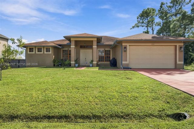 1268 Sw Patricia Avenue, Port St. Lucie