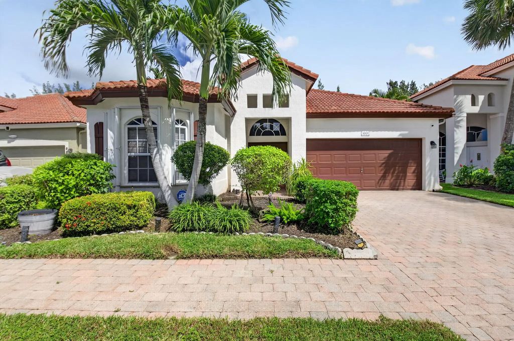 4819 Gateway Gardens Drive, Boynton Beach