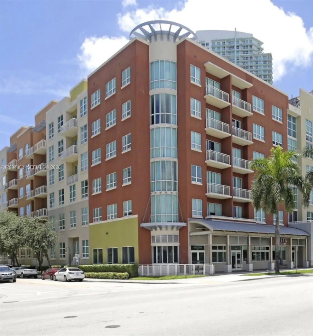 2001 Biscayne Boulevard #3504, Miami