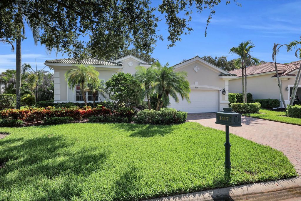 1417 W Island Club Square, Vero Beach
