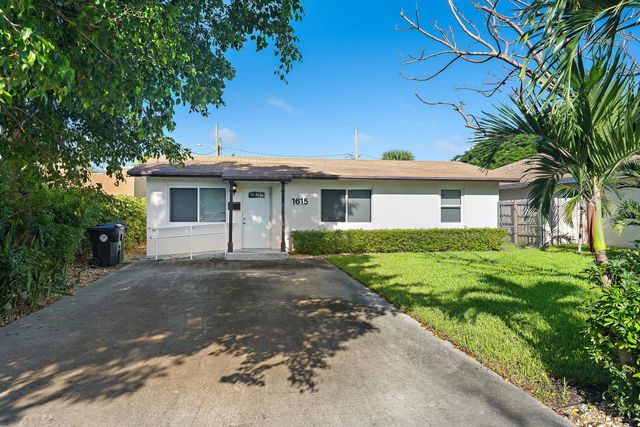 1615 S N Street, Lake Worth