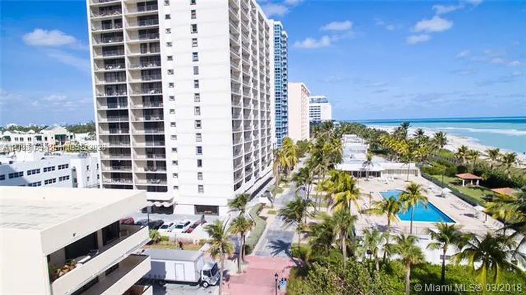 2625 Collins Avenue #510, Miami Beach