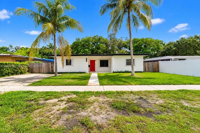 710 Ne 142nd Street, North Miami