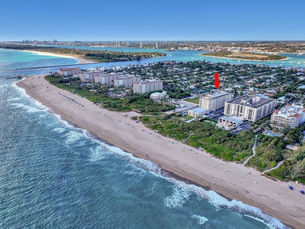 125 S Ocean Avenue #304, Palm Beach Shores