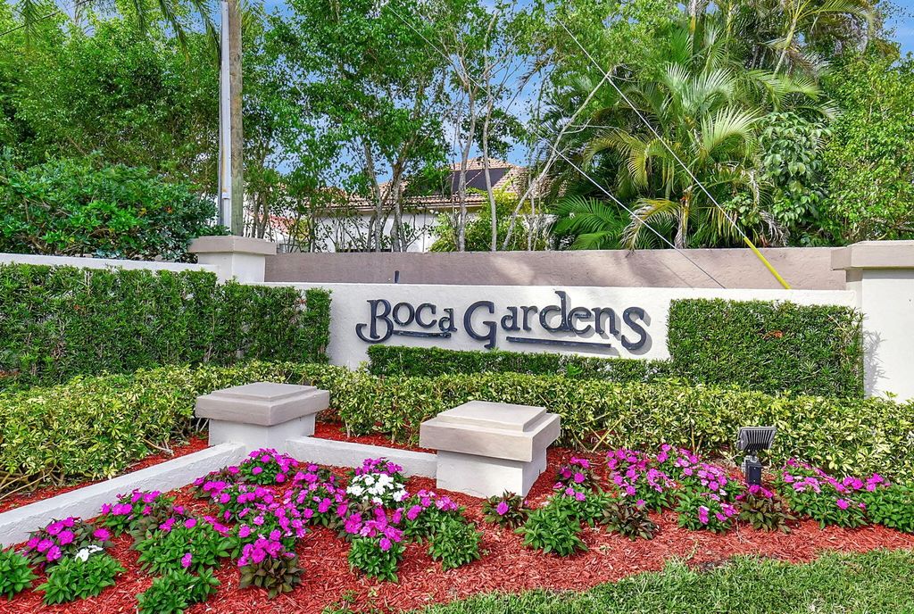 9316 Boca Gardens Parkway #d, Boca Raton