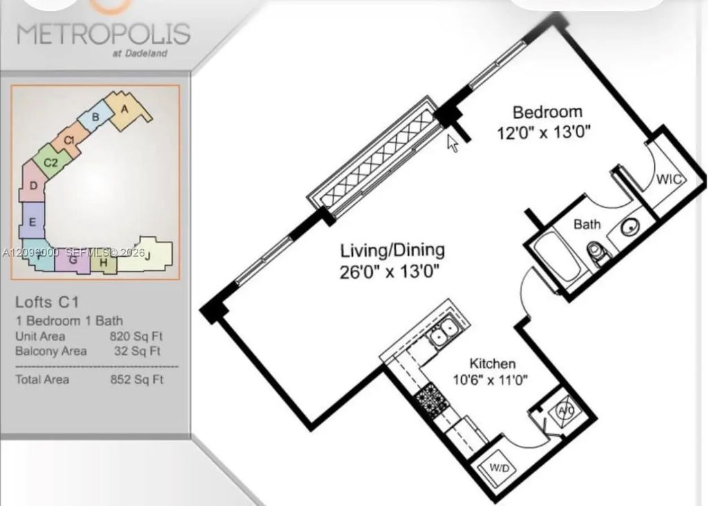 9055 Sw 73rd Court #308, Miami