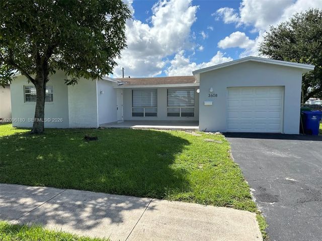 3608 Island Drive, Miramar