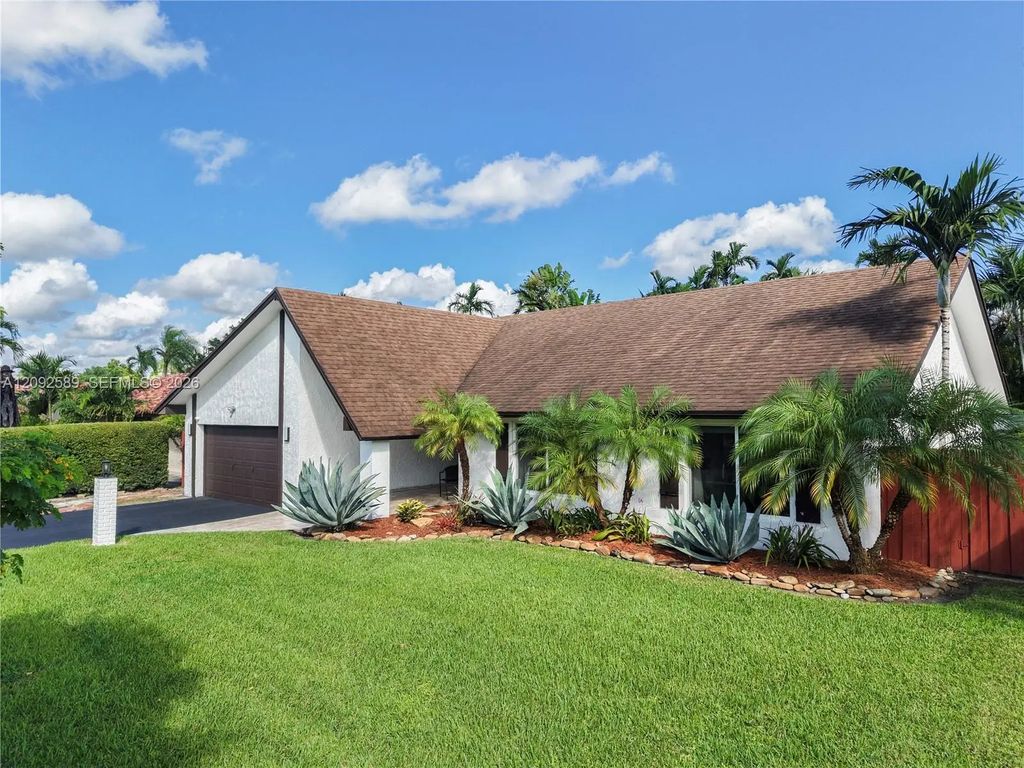 13271 Sw 98th Street, Miami