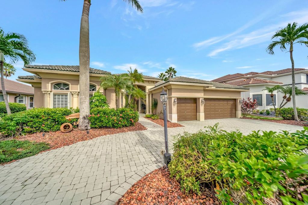 12577 Nw 65th Drive, Parkland