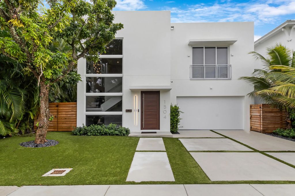 1504 Ne 6th Court, Fort Lauderdale