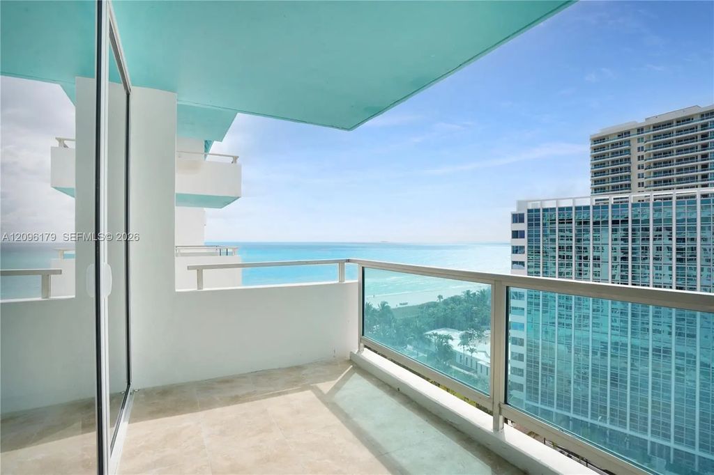 5101 Collins Avenue #14c, Miami Beach