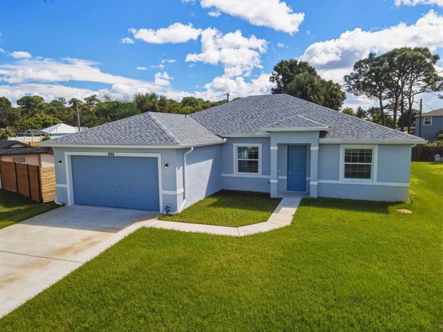 2 of 54 - 1946 Sw Leafy Road, Port St. Lucie, FL