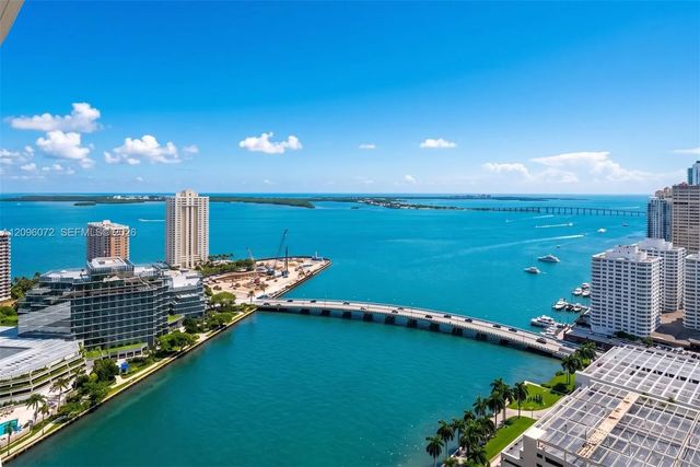 495 Brickell Avenue #3207, Miami