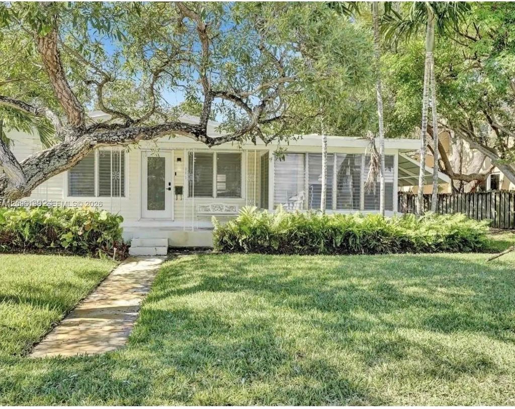 814 Se 14th Street, Fort Lauderdale