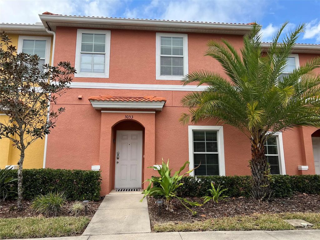 3053 White Orchid Road #3053, Kissimmee