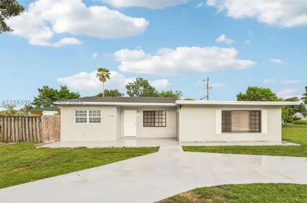 6546 Sw 21st Street, Miramar