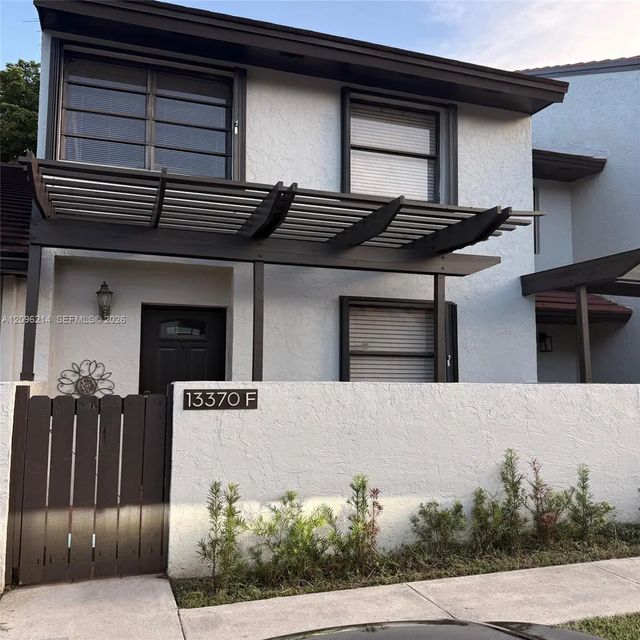 13370 Sw 89th Terrace #f, Miami