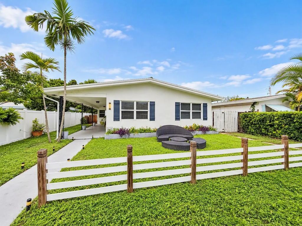 131 Ne 19th Avenue #1-3, Pompano Beach