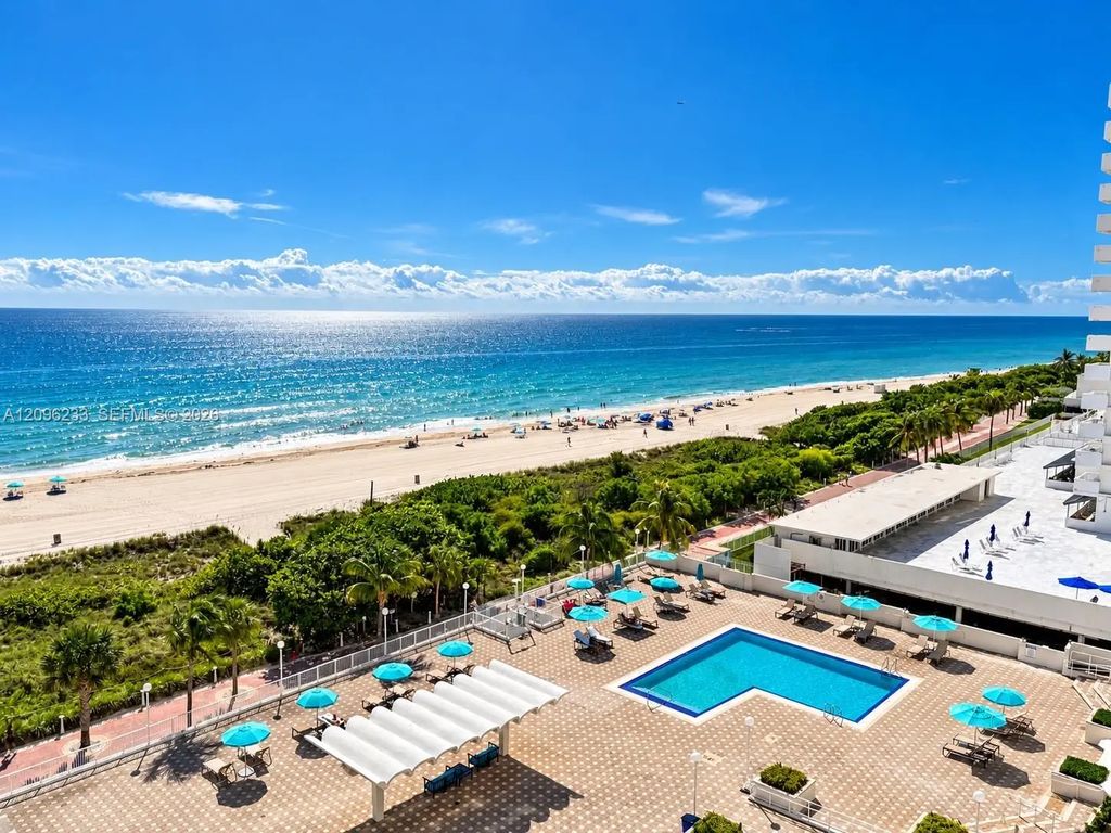5701 Collins Avenue #912, Miami Beach