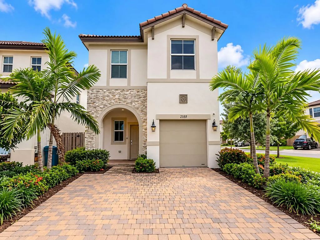 2388 Nw 130th Terrace, Miami