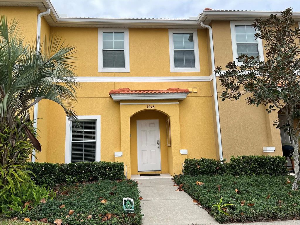 3018 Bird Of Paradise Lane #3018, Kissimmee