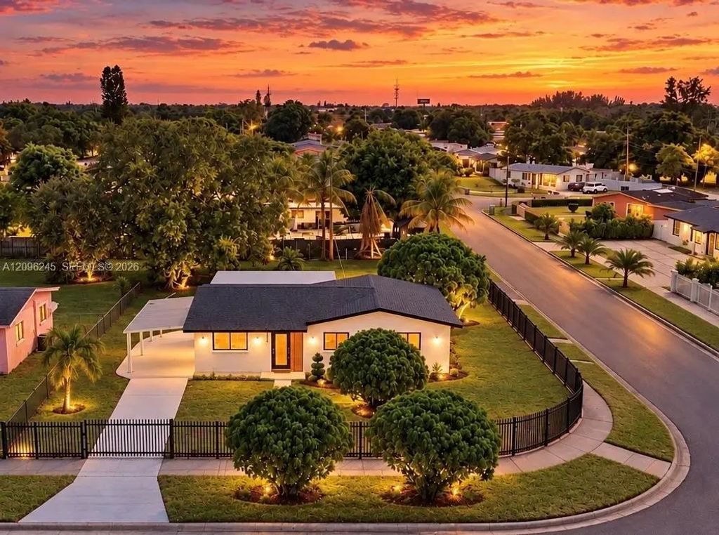 16835 Nw 41st Avenue, Miami Gardens