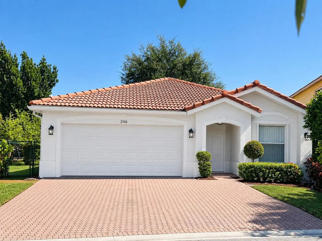 2106 Little Torch Street, Riviera Beach