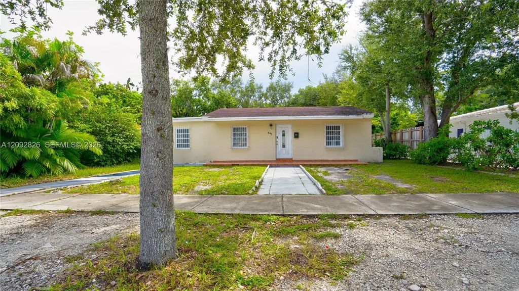 641 Sw 62nd Avenue, Miami