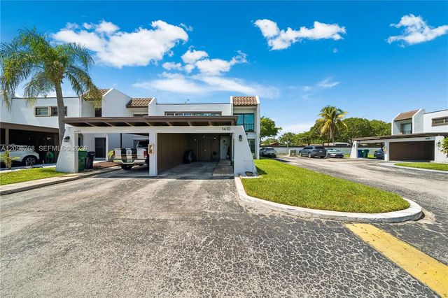 6526 Kendale Lakes Drive #1410, Miami