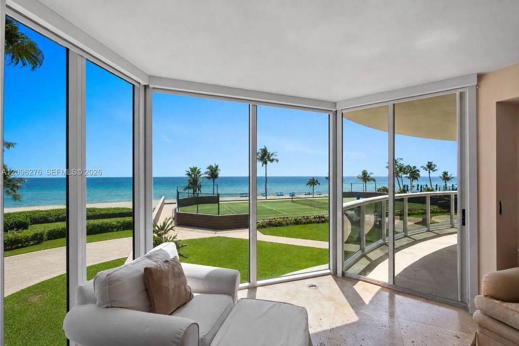 17555 Collins Avenue #308, Sunny Isles Beach