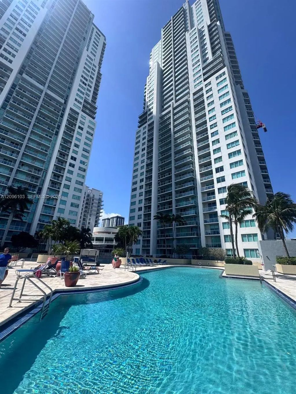253 Ne 2nd Street #2508, Miami