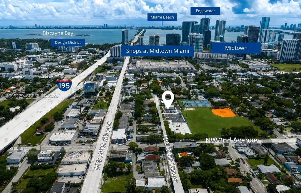 118 Nw 35th Street, Miami