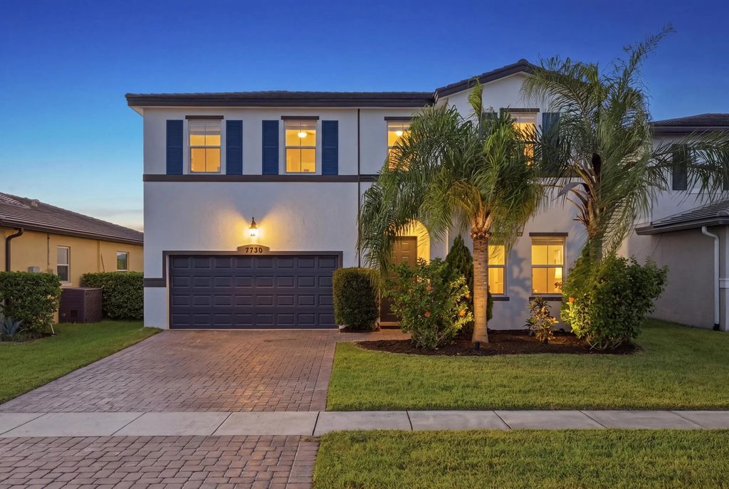7730 Nw Gladwell Lane, Port St. Lucie