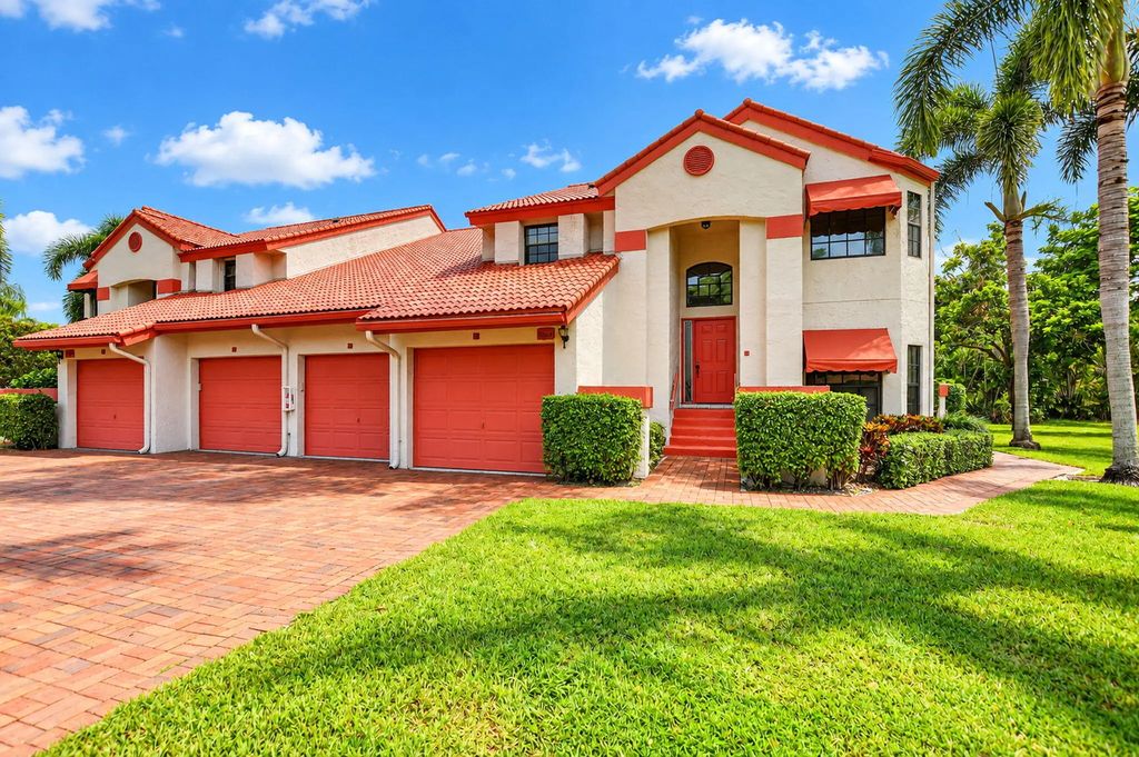 7864 Lexington Club Boulevard #d, Delray Beach