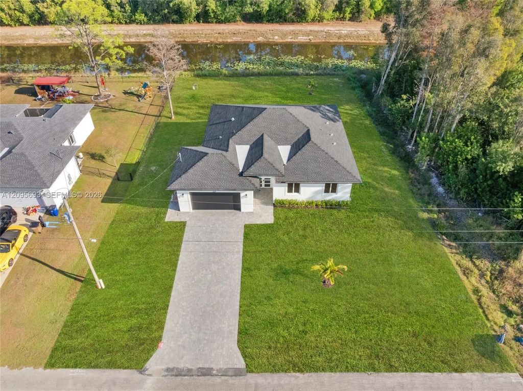 337 Jourferie Road, Lehigh Acres