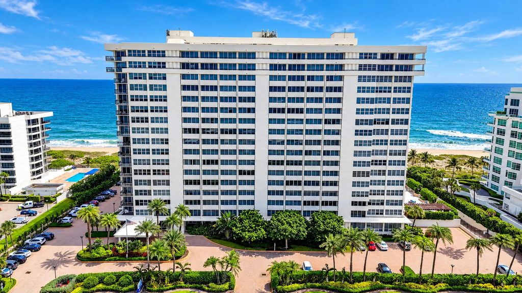 2000 S Ocean Boulevard #16b, Boca Raton